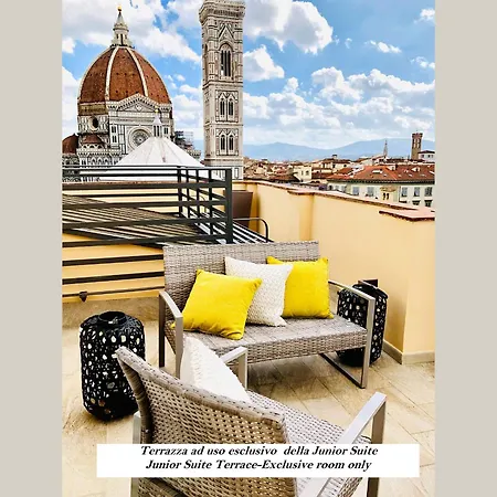 Szálloda Perseo Firenze