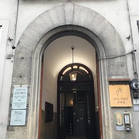 Szálloda Perseo 3*