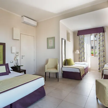 Hotel Perseo Florencie