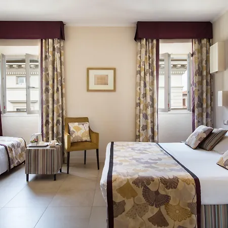 Hotel Perseo Florencie