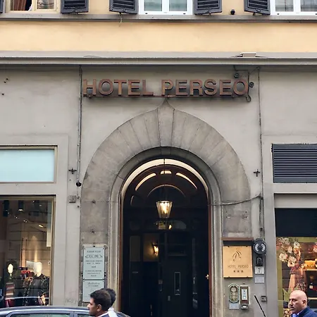 Hotel Perseo Florencie