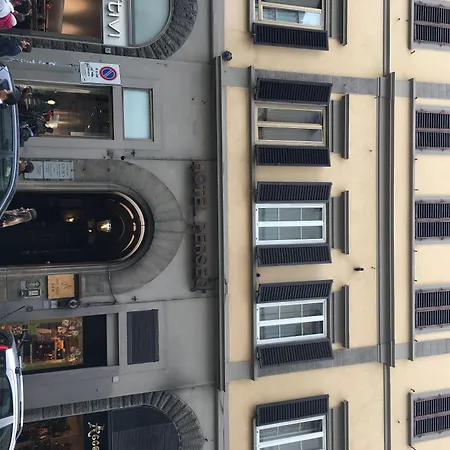 Hotel Perseo Florencie