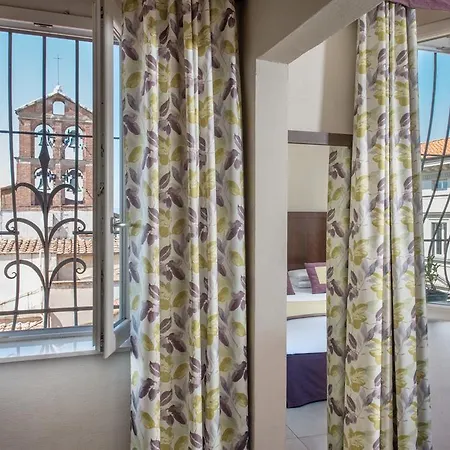 Hotel Perseo Florencie