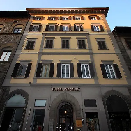 Perseo Hotel Florencie