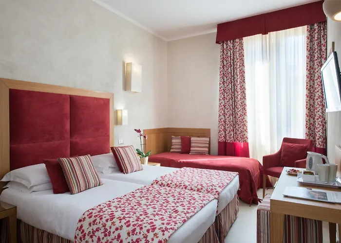 Perseo Hotel Florença