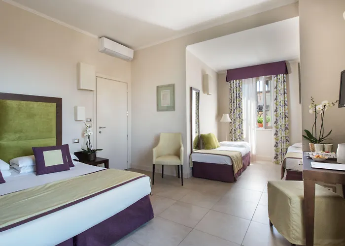 Hotel Perseo Florença