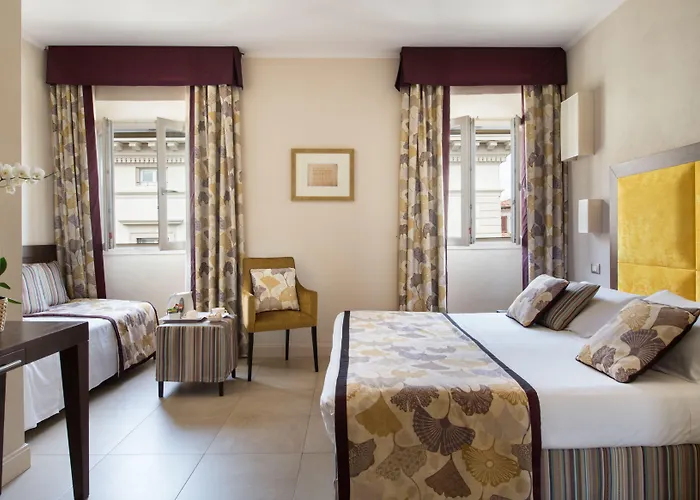 Hotel Perseo Florença