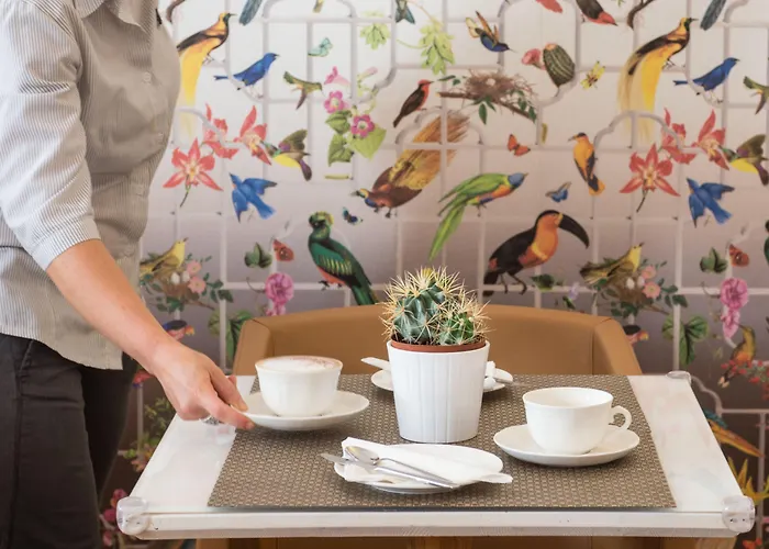 Perseo Hotel Florença