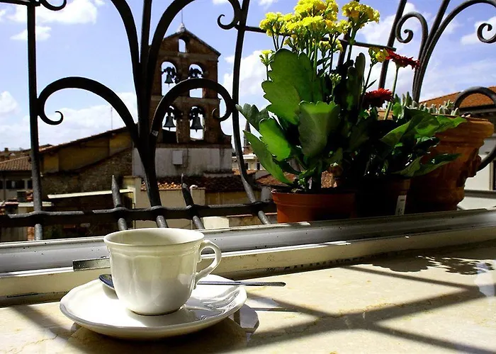 Perseo Hotel Florença