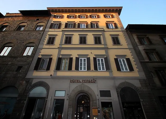 Perseo Hotel Florença