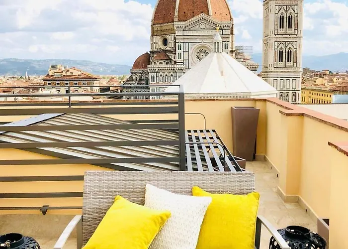 Perseo Hotel Florença