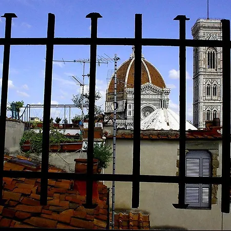 ペルセオ ホテル フィレンツェ