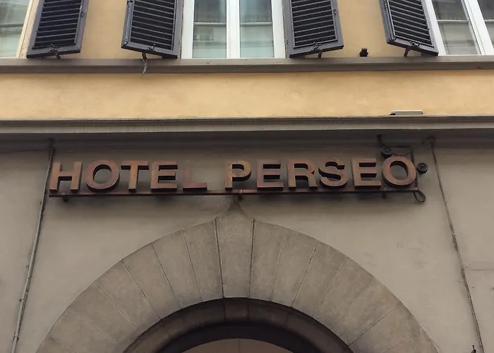 Hotell Perseo 3*